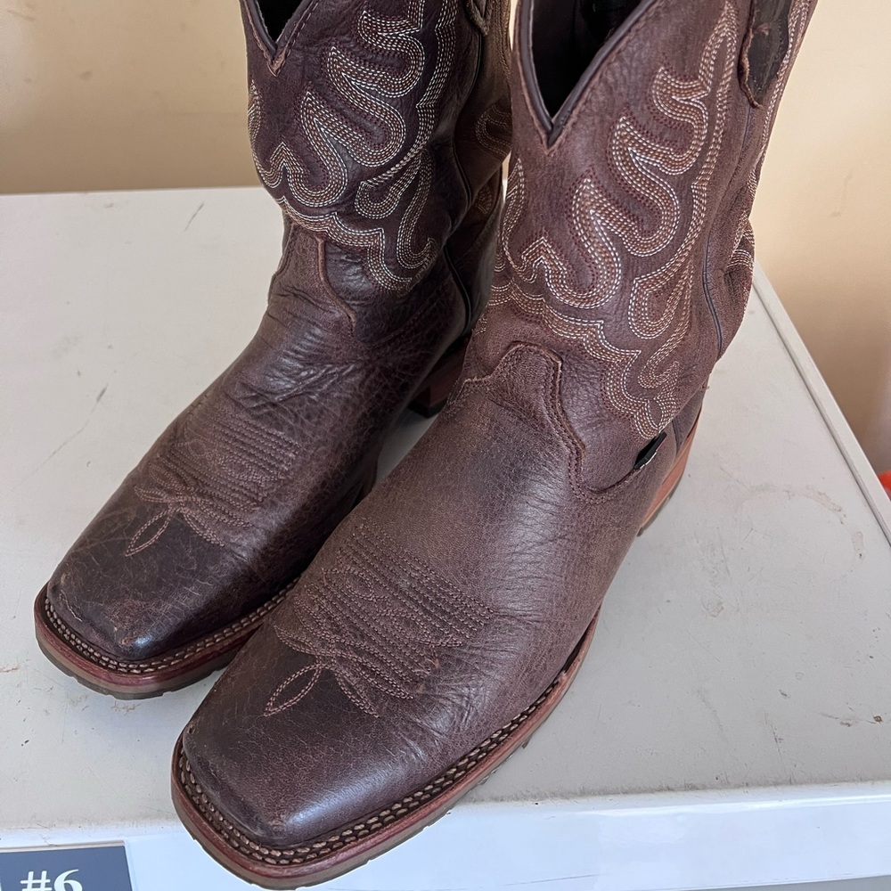 Double h ELK boots